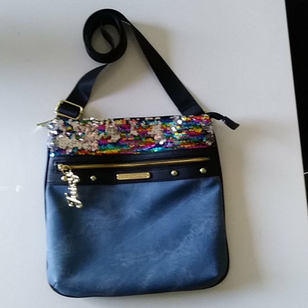 Juicy couture crossbody bag